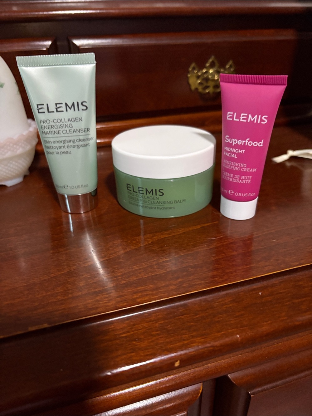ELEMIS Skincare Trio